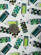 Load image into Gallery viewer, Back To School Pencils Jelly -Green