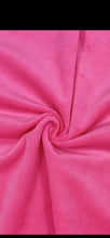 Load image into Gallery viewer, Shorty Minky fabric