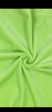 Load image into Gallery viewer, Shorty Minky fabric