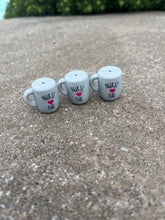 Load image into Gallery viewer, Nurse Fuel Coffee Cup Slide-able (grey)