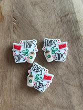 Load image into Gallery viewer, Trips and sips Slide-able