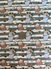 Load image into Gallery viewer, Sunflowers and Chicks Smooth Vinyl