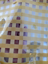 Load image into Gallery viewer, Plaid Me Yellow Jelly