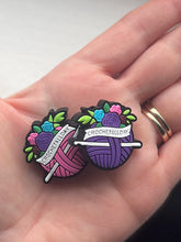 Load image into Gallery viewer, Crochet All Day Slide-able