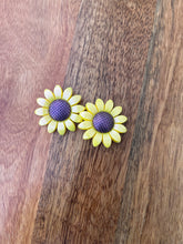 Load image into Gallery viewer, 30mm Glisten sunflower Slide-able