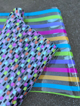 Load image into Gallery viewer, Night Out Nails Jelly-Stripes