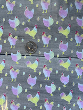 Load image into Gallery viewer, Ombré chicken print Jelly (TPU)