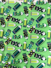 Load image into Gallery viewer, Back To School Pencils Jelly -Green