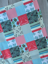 Load image into Gallery viewer, On the Other Line Fishing Polyproof  Waterproof Fabric