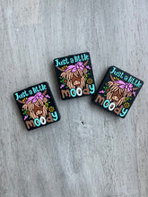 Load image into Gallery viewer, Just A Little Moody Slide-able