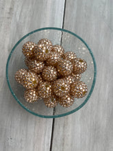 Load image into Gallery viewer, 20mm Rhinestone beads