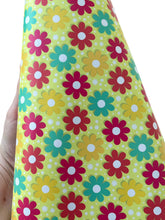 Load image into Gallery viewer, Summer Bloom/ Summer Bloom Stripe Smooth Vinyl
