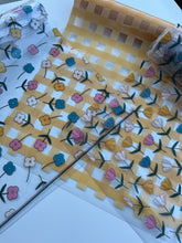 Load image into Gallery viewer, Plaid Me Yellow Jelly