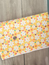 Load image into Gallery viewer, Yellow Blooms Polyproof  Waterproof Fabric