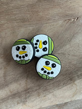 Load image into Gallery viewer, Snowman Slide-able