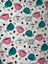 Load image into Gallery viewer, Early Mornings-Coffee Cups Polyproof