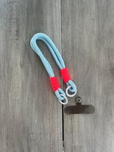 Load image into Gallery viewer, Lanyard Wristlet