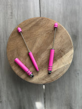 Load image into Gallery viewer, Bead-able pen/stylus