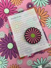 Load image into Gallery viewer, Large Daisy notepad/sticky pad Bundle