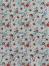 Load image into Gallery viewer, Sketchy Floral/ Sketchy Stripe Smooth Vinyl