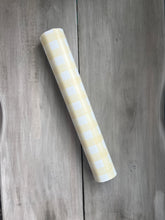 Load image into Gallery viewer, Yellow Basket Smooth Vinyl