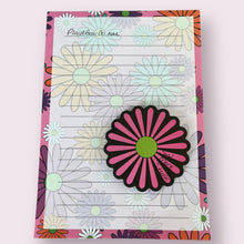 Load image into Gallery viewer, Large Daisy notepad/sticky pad Bundle