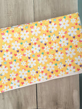 Load image into Gallery viewer, Yellow Blooms Polyproof  Waterproof Fabric