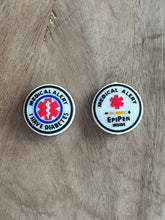 Load image into Gallery viewer, Medical Alert  Slide-able