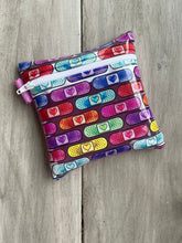 Load image into Gallery viewer, Pocket Pouch-jelly and matte vinyl