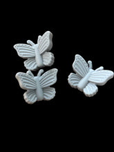 Load image into Gallery viewer, Grey Butterfly Slide-able