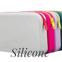 Load image into Gallery viewer, Silicone pouch