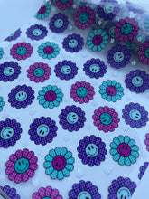 Load image into Gallery viewer, Purple/Aqua Smiles TPU