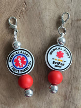 Load image into Gallery viewer, Medical Alert  Slide-able