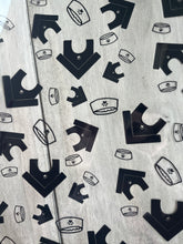 Load image into Gallery viewer, In The Dog House Jelly (TPU) and PVC Black