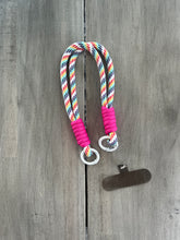 Load image into Gallery viewer, Lanyard Wristlet