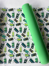 Load image into Gallery viewer, Back To School Pencils Jelly -Green