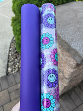 Load image into Gallery viewer, Purple/Aqua Smiles TPU