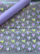 Load image into Gallery viewer, Ombré chicken print Jelly (TPU)