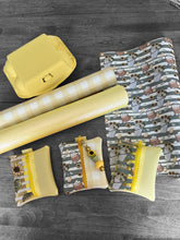 Load image into Gallery viewer, Sunflowers and Chicks Smooth Vinyl