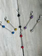 Load image into Gallery viewer, Bead-able Zipper Pull (Adorn-It)