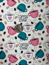 Load image into Gallery viewer, Early Mornings-Coffee Cups Polyproof