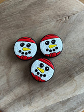 Load image into Gallery viewer, Snowman Slide-able