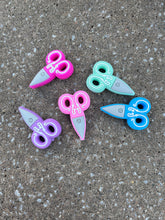 Load image into Gallery viewer, Scissor Slide-able