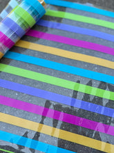 Load image into Gallery viewer, Night Out Nails Jelly-Stripes