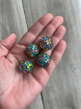 Load image into Gallery viewer, 20mm Rhinestone beads