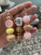 Load image into Gallery viewer, 22mm Glisten Sunflower/Daisy Slide-able