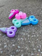 Load image into Gallery viewer, Scissor Slide-able