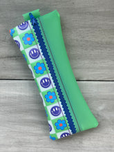 Load image into Gallery viewer, Smiles and Flowers printed Jelly