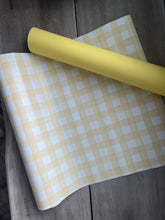 Load image into Gallery viewer, Yellow Basket Smooth Vinyl