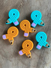 Load image into Gallery viewer, Twisted Pencil Slide-able